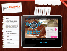 Tablet Screenshot of html5guy.com